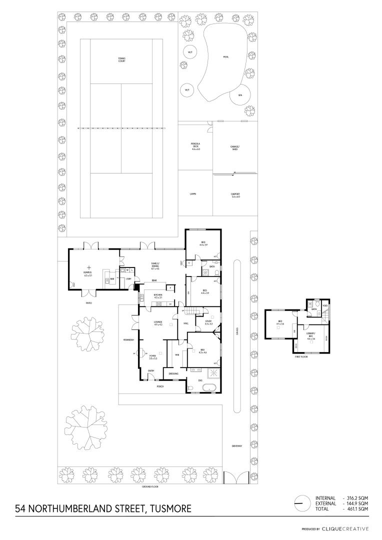 54 Northumberland Street, Tusmore, SA 5065